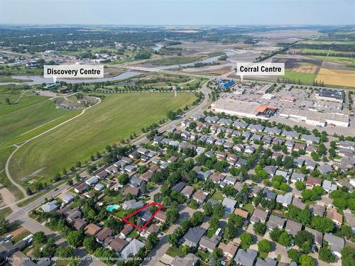 Close to Discovery Centre and Shopping - 115 Mcvicar Crescent, Brandon, MB - Outdoor With View