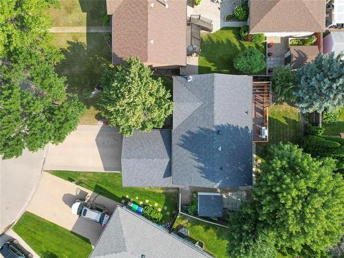 115 Mcvicar Crescent, Brandon, MB - Outdoor