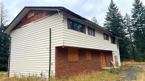 5801 Six Mile Lane, Cranbrook, BC - Outdoor