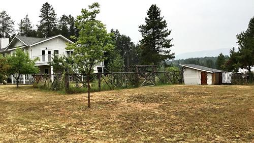 7957 Kincade Road, Kimberley, BC - Outdoor