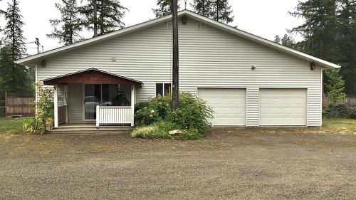 7957 Kincade Road, Kimberley, BC - Outdoor