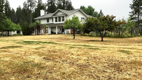 7957 Kincade Road, Kimberley, BC - Outdoor