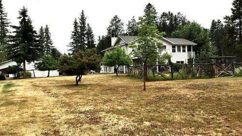 7957 Kincade Road, Kimberley, BC - Outdoor