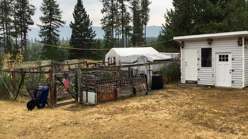 7957 Kincade Road, Kimberley, BC - Outdoor