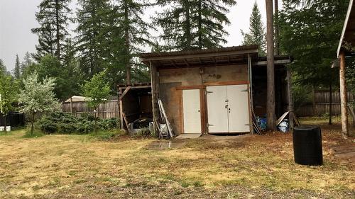 7957 Kincade Road, Kimberley, BC - Outdoor