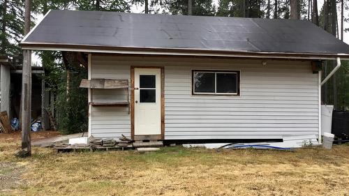 7957 Kincade Road, Kimberley, BC - Outdoor With Exterior