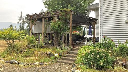 7957 Kincade Road, Kimberley, BC - Outdoor