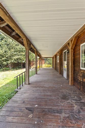 122 Silvercrest Road, Kitchener, BC - Outdoor With Deck Patio Veranda With Exterior