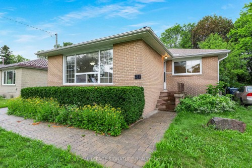 50 Celeste Drive, Toronto, ON - Outdoor With Exterior