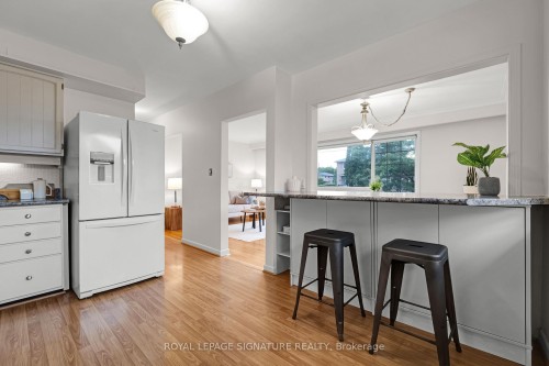 50 Celeste Drive, Toronto, ON - Indoor Photo Showing Kitchen