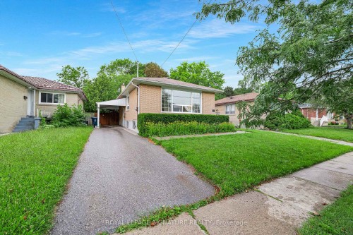 50 Celeste Drive, Toronto, ON - Outdoor