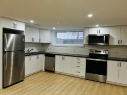 Bsmt-49 Edinburgh Road  Kitchener, ON N2B 1M4