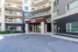 1112-58 Lakeside Terrace  Barrie, ON L4M 0L4