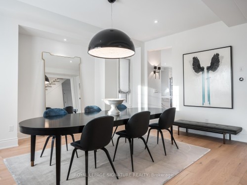 1335 Britton Crescent, Milton, ON - Indoor Photo Showing Dining Room