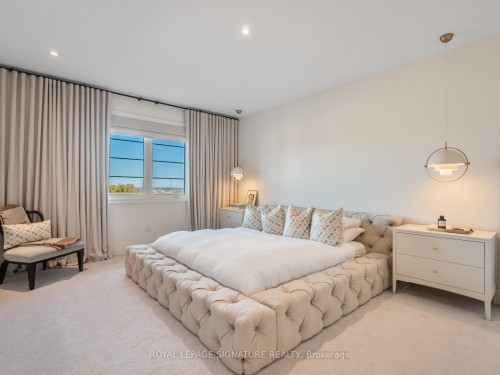 1335 Britton Crescent, Milton, ON - Indoor Photo Showing Bedroom