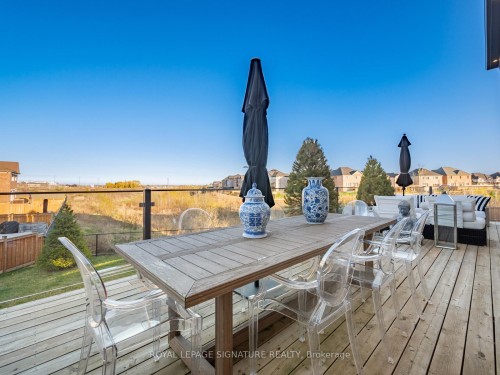 1335 Britton Crescent, Milton, ON - Outdoor With Deck Patio Veranda