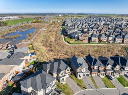 1335 Britton Crescent, Milton, ON - Outdoor With View