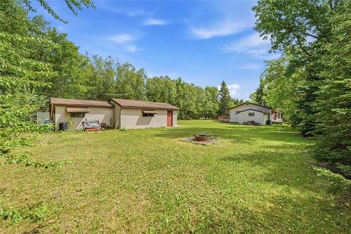 46 Ash St, Great Falls, MB - Outdoor