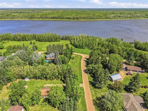 46 Ash St, Great Falls, MB - Outdoor With Body Of Water With View