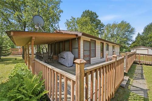 46 Ash St, Great Falls, MB - Outdoor