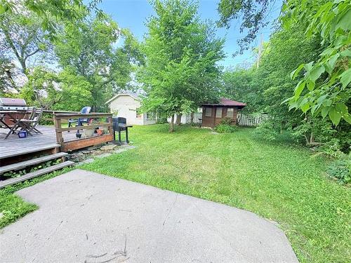 419 Manitoba Ave, Selkirk, MB - Outdoor