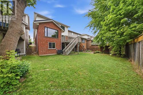 19 Boulder Crescent, Guelph, ON - Outdoor With Exterior