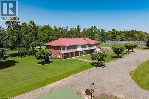 195 Second Concession Road, Princeton, ON 