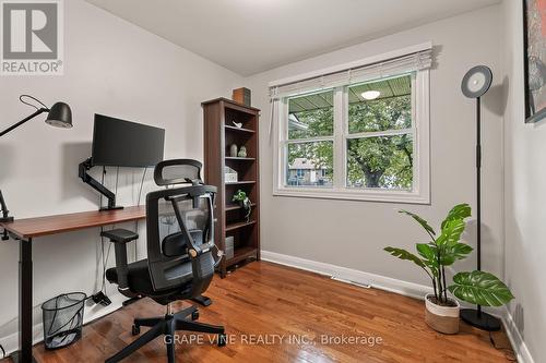 125 Norice Street, Ottawa, ON - Indoor Photo Showing Office