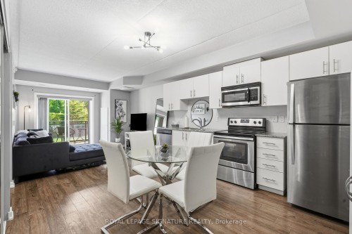 Ll08-25 Kay Crescent, Guelph, ON - Indoor Photo Showing Kitchen