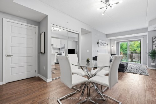 Ll08-25 Kay Crescent, Guelph, ON - Indoor Photo Showing Dining Room
