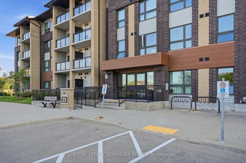 Ll08-25 Kay Crescent, Guelph, ON - Outdoor With Facade