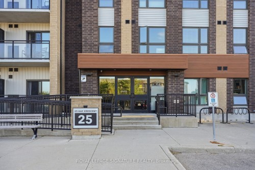 Ll08-25 Kay Crescent, Guelph, ON - Outdoor With Facade
