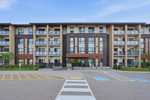 Ll08-25 Kay Crescent, Guelph, ON - Outdoor With Facade