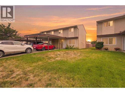1697 Greenfield Avenue Unit# 19  Kamloops, BC V2B 4N5