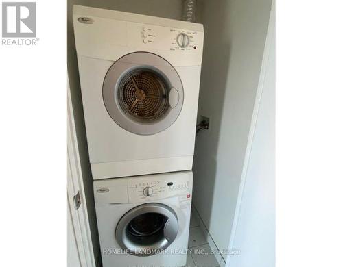 1609 - 255 Village Green Square, Toronto, ON - Indoor Photo Showing Laundry Room