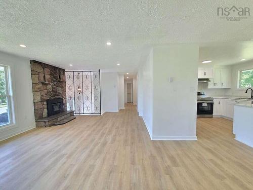61 Chalamont Drive, Hammonds Plains, NS - Indoor With Fireplace