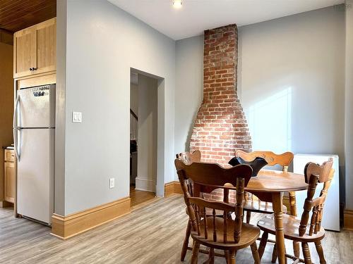 20 Agnew Street, Amherst, NS - Indoor Photo Showing Dining Room