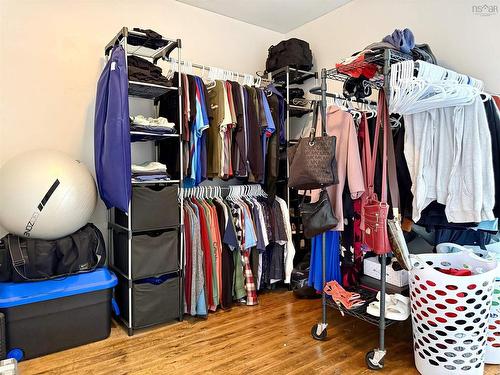 20 Agnew Street, Amherst, NS - Indoor With Storage