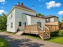 20 Agnew Street, Amherst, NS  - Outdoor With Deck Patio Veranda With Exterior 