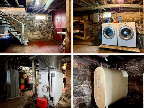 20 Agnew Street, Amherst, NS - Indoor Photo Showing Basement