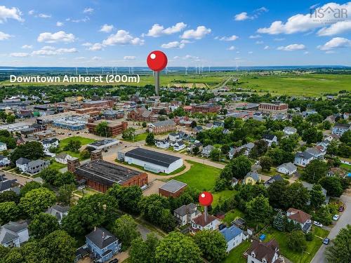 20 Agnew Street, Amherst, NS - Outdoor With View
