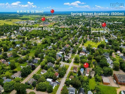 20 Agnew Street, Amherst, NS - Outdoor With View