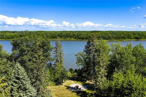 14 Pihulak Dr, Lac Du Bonnet, MB - Outdoor With Body Of Water With View