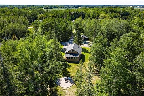 14 Pihulak Dr, Lac Du Bonnet, MB - Outdoor With View