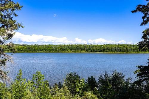 14 Pihulak Dr, Lac Du Bonnet, MB - Outdoor With Body Of Water With View