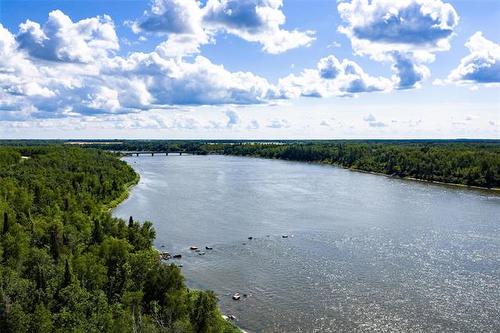 14 Pihulak Dr, Lac Du Bonnet, MB - Outdoor With Body Of Water With View