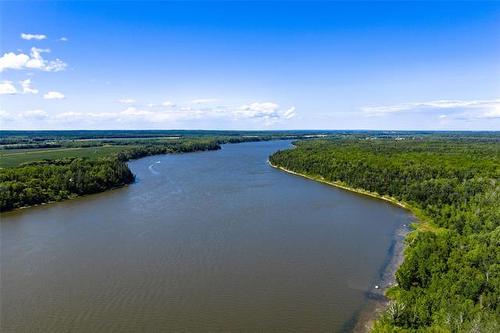14 Pihulak Dr, Lac Du Bonnet, MB - Outdoor With Body Of Water With View