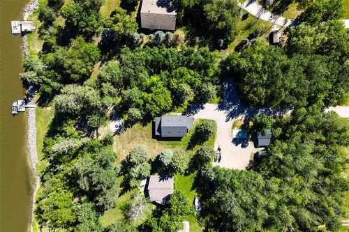 14 Pihulak Dr, Lac Du Bonnet, MB - Outdoor With View