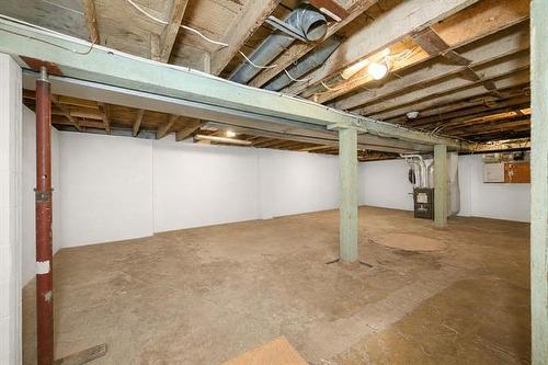 67 Maryland St, Winnipeg, MB - Indoor Photo Showing Basement