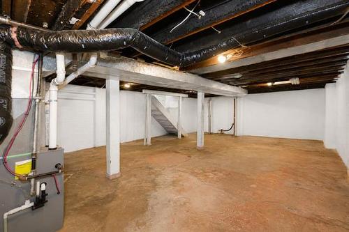 67 Maryland St, Winnipeg, MB - Indoor Photo Showing Basement